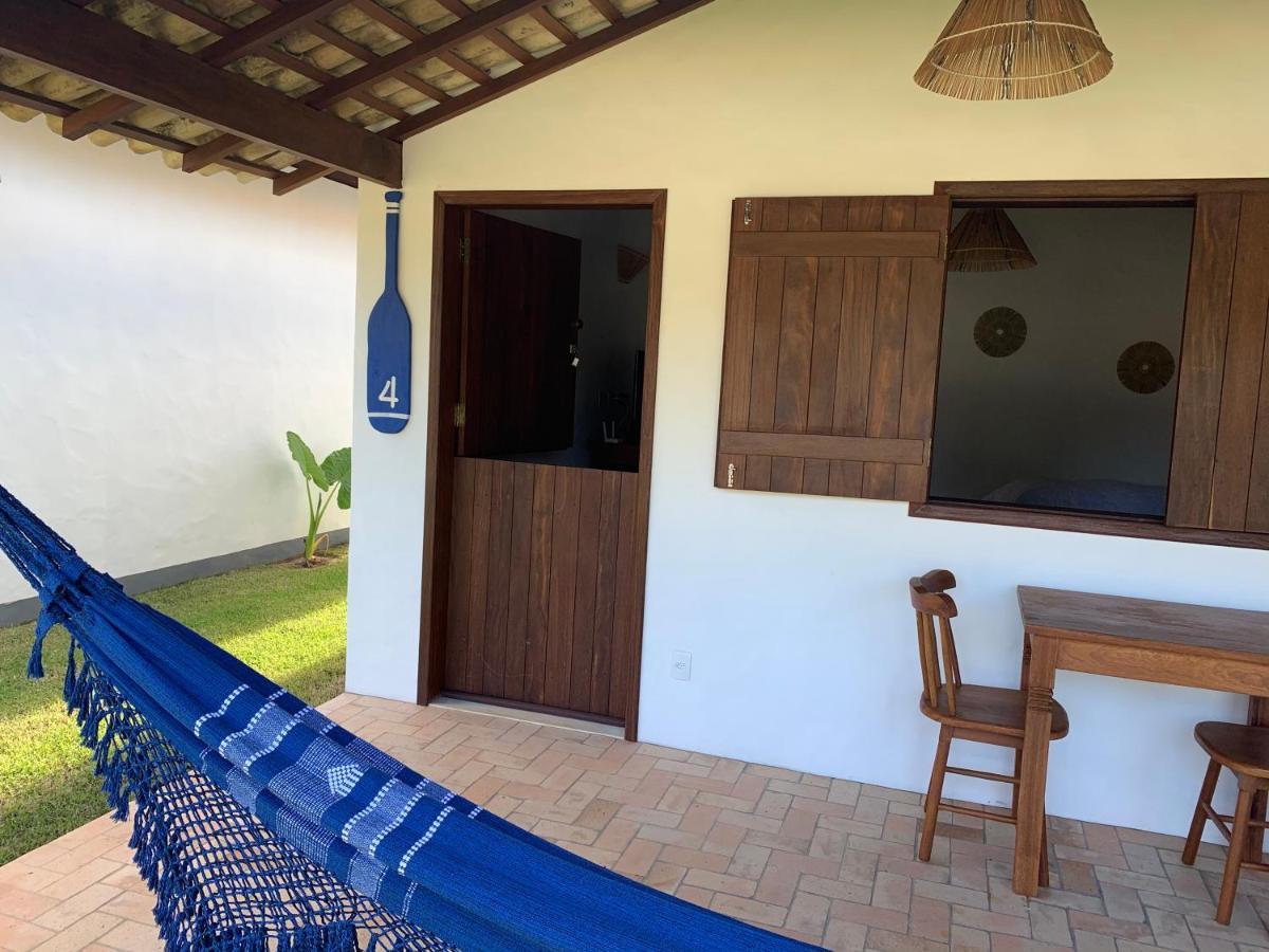 Pôrto de Pedras Vila Sol Chales מראה חיצוני תמונה