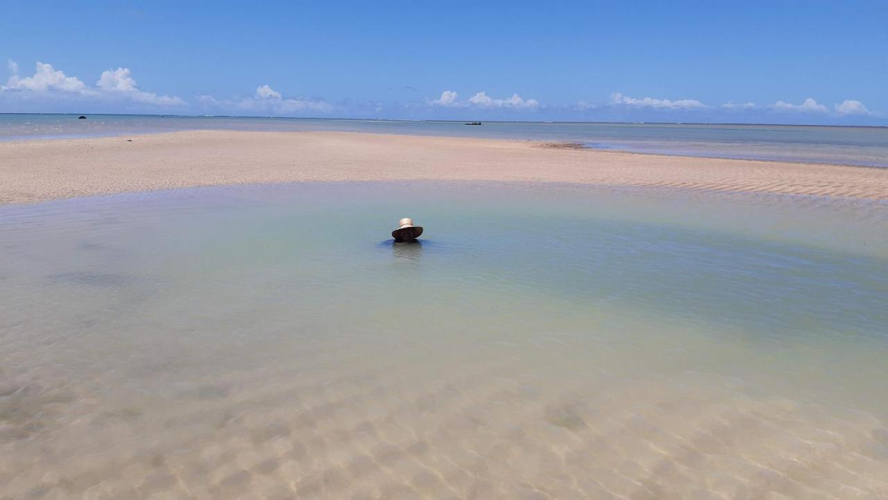 Pôrto de Pedras Vila Sol Chales מראה חיצוני תמונה