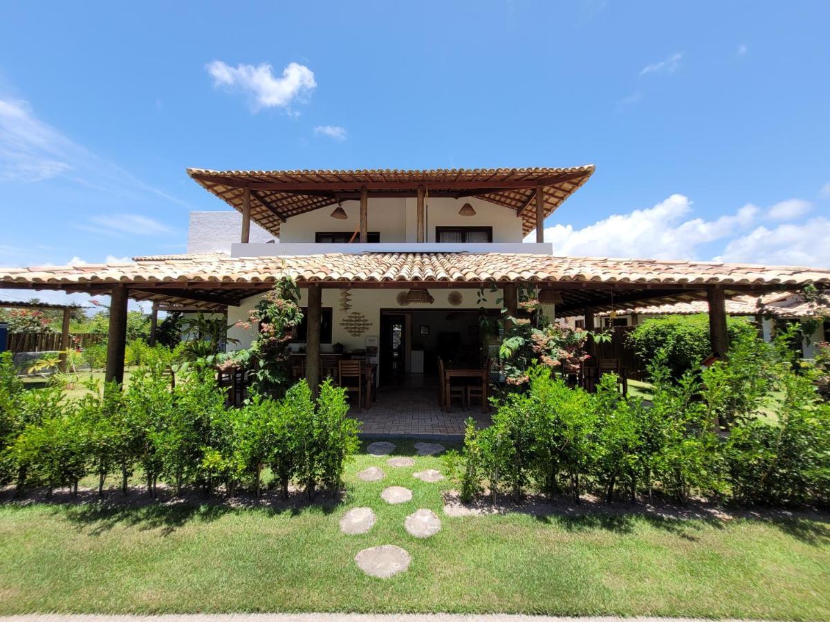 Pôrto de Pedras Vila Sol Chales מראה חיצוני תמונה