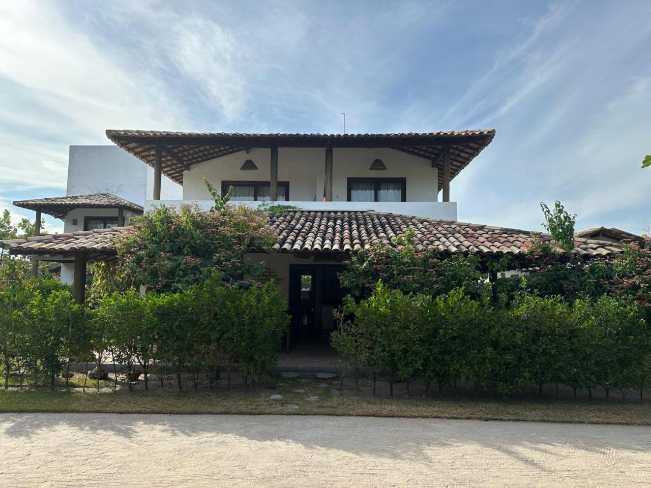 Pôrto de Pedras Vila Sol Chales מראה חיצוני תמונה